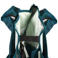 Ozark Trail Oversized Mesh Camping Chair with Carry Bag and Cup Holders