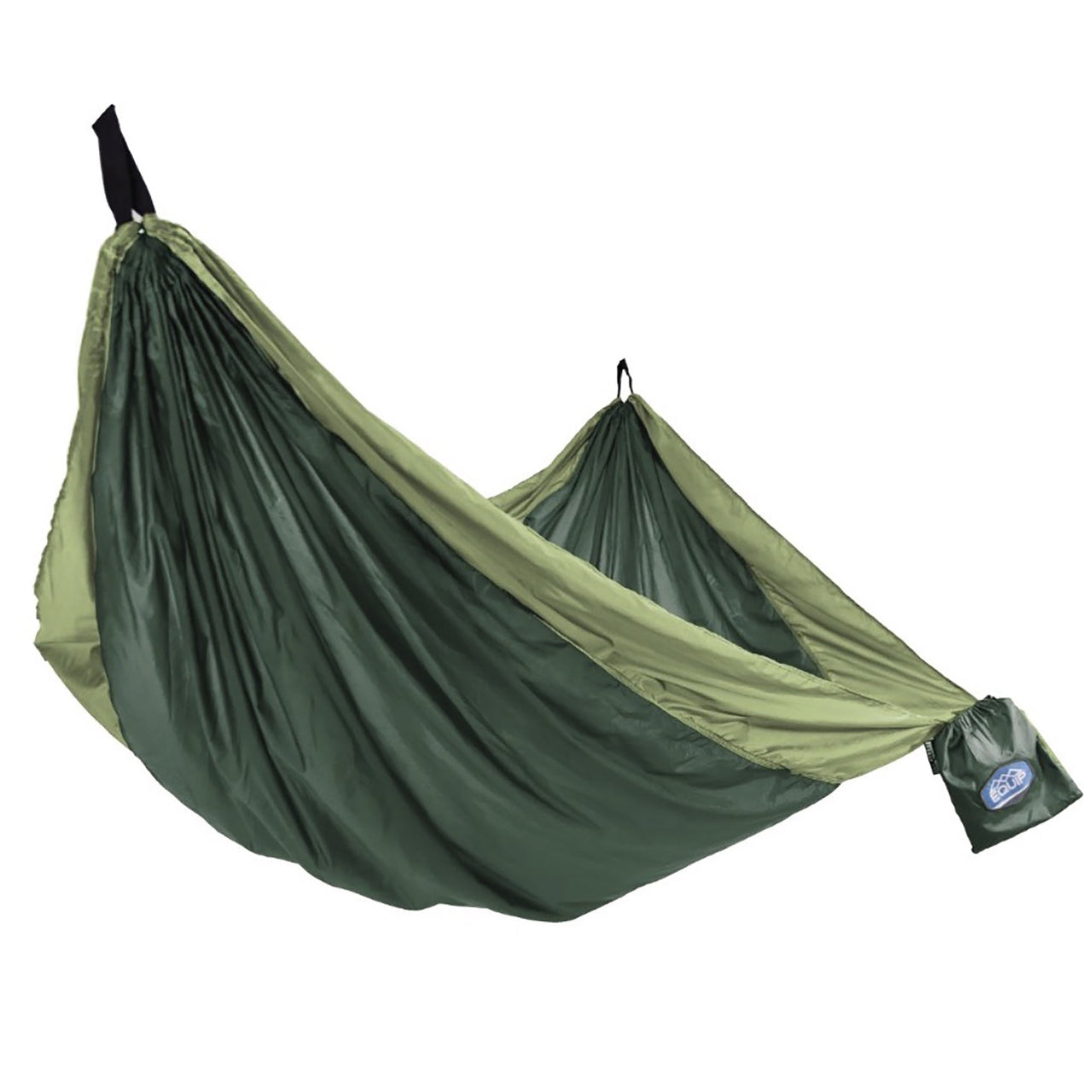 Equip 2P Travel Hammock - Turf/Cucumber