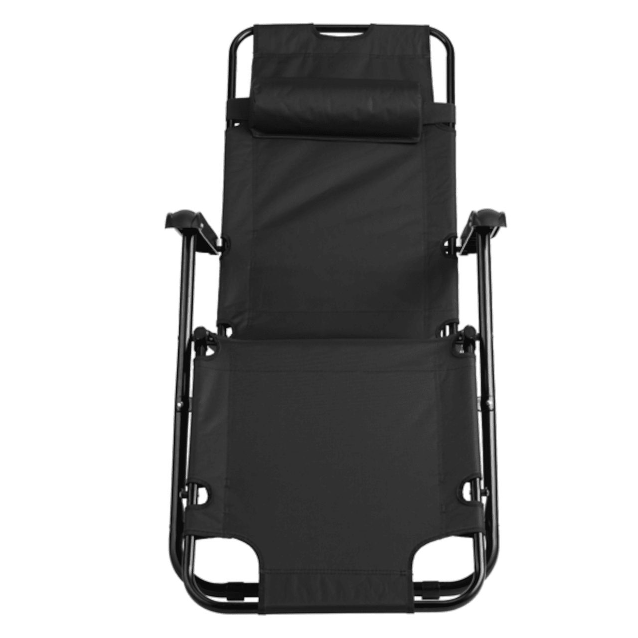 Alvantor Zero Gravity Chair,Folding Outdoor Lounge Chairs with Headrest & Armrests for Outdoor,Patio,Beach,Garden (45.7 L x 23.6 W x 36.22 H)"