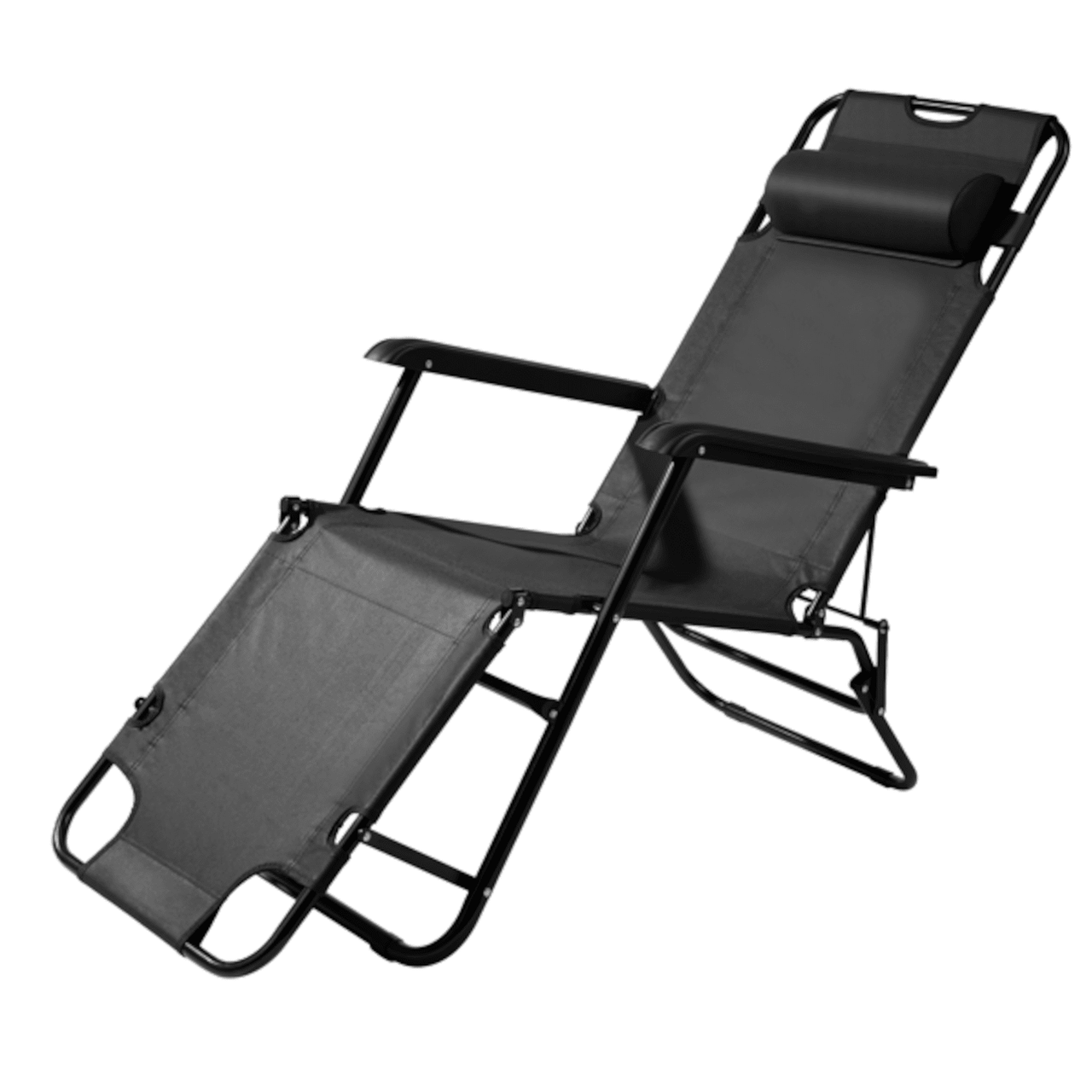 Alvantor Zero Gravity Chair,Folding Outdoor Lounge Chairs with Headrest & Armrests for Outdoor,Patio,Beach,Garden (45.7 L x 23.6 W x 36.22 H)"