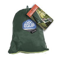 Equip 2P Travel Hammock - Turf/Cucumber