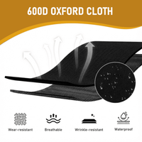 Alvantor Zero Gravity Chair,Folding Outdoor Lounge Chairs with Headrest & Armrests for Outdoor,Patio,Beach,Garden (45.7 L x 23.6 W x 36.22 H)